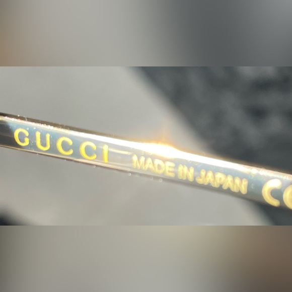 Gucci Sunglasses Gorgeous & Rare! - Picture 7 of 11